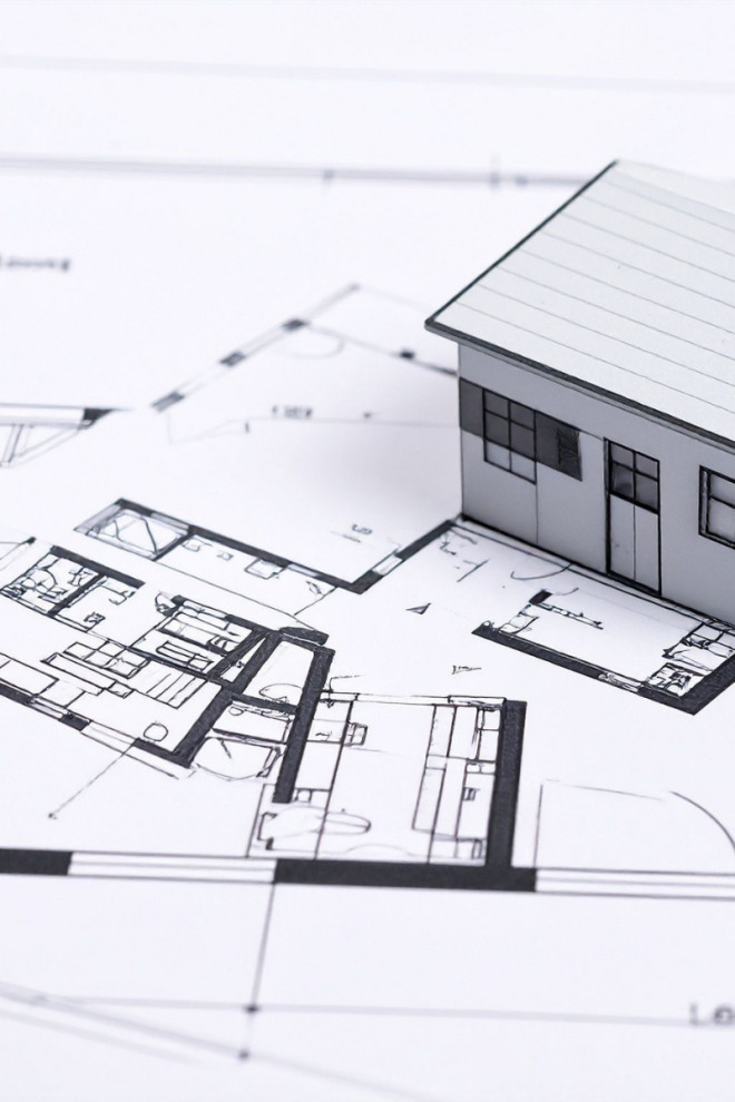 Architectural Plans + Construction