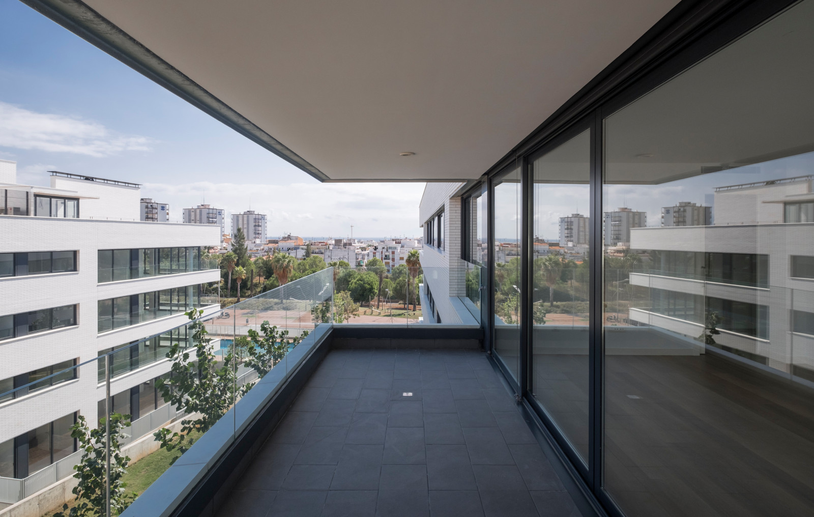 Conjunto Residencial en Sitges