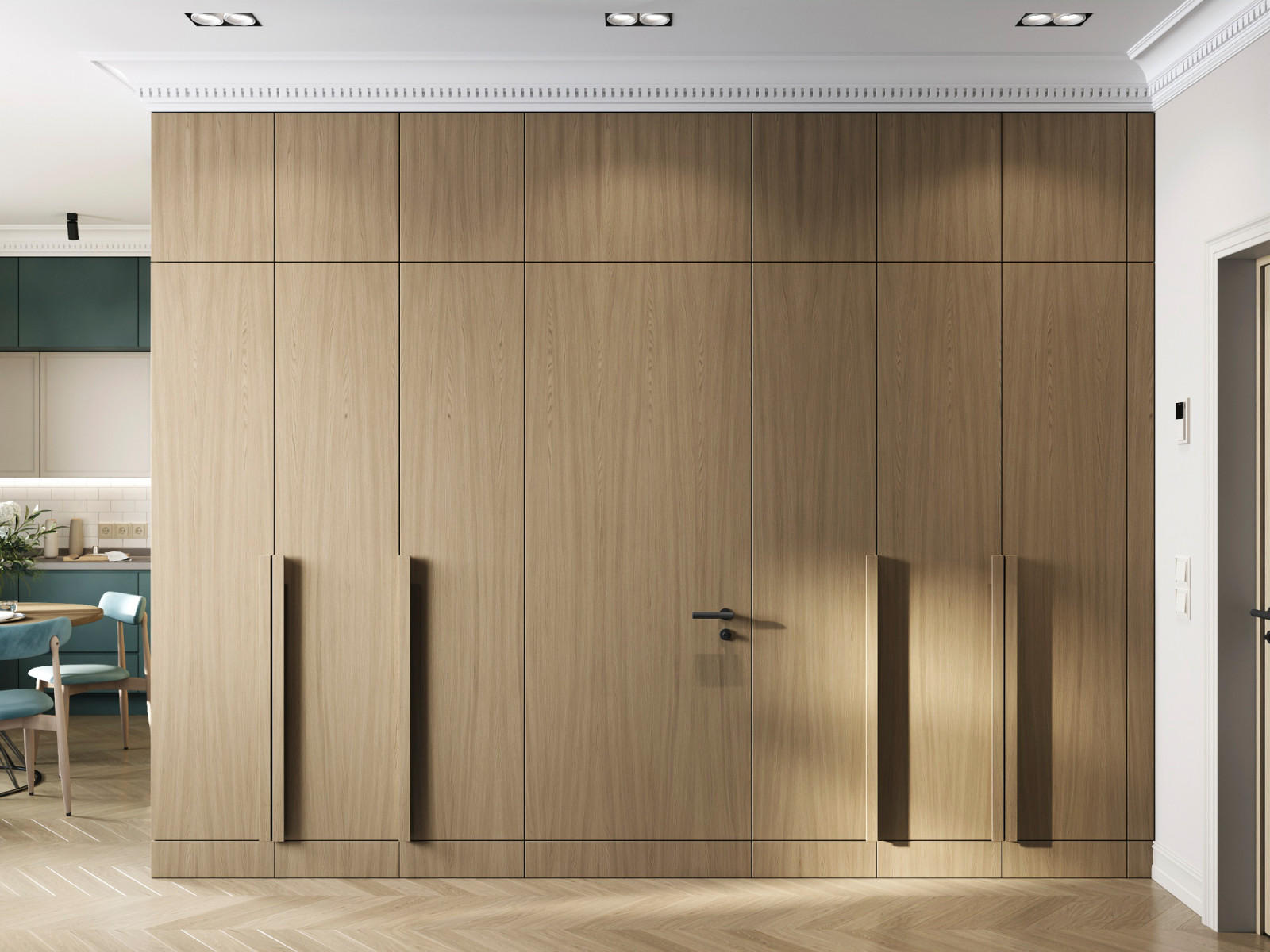 ЖК Ленинградка,58