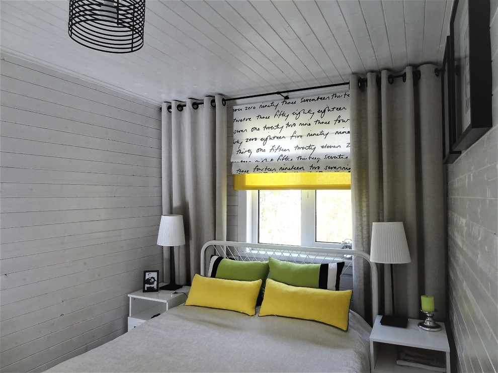 Текстиль для деревянного дома