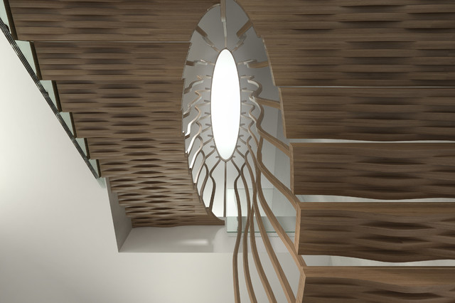 Wave rendering