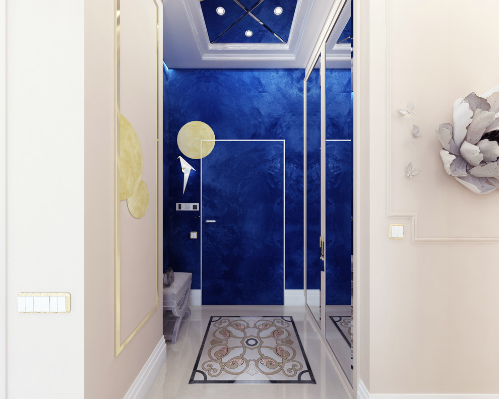 Вид на входное пространство