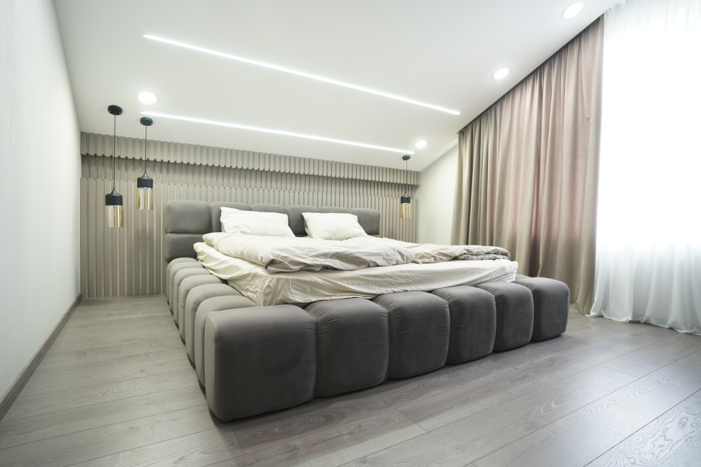 Загородный дом в стиле Loft