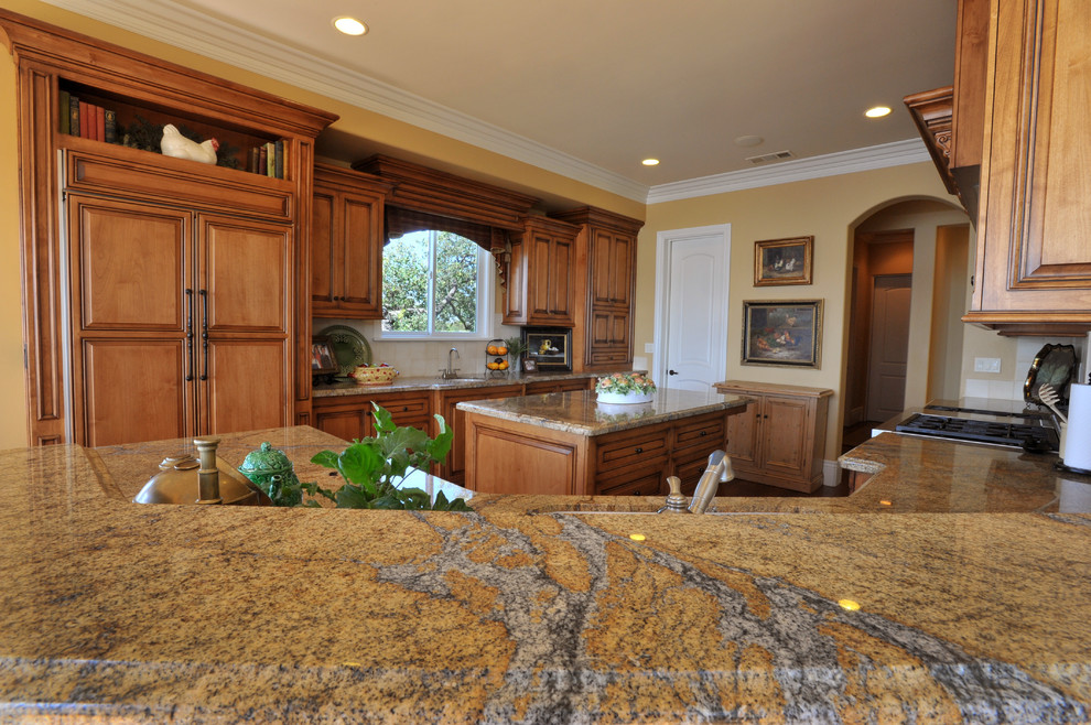 Folsom Lake View - French