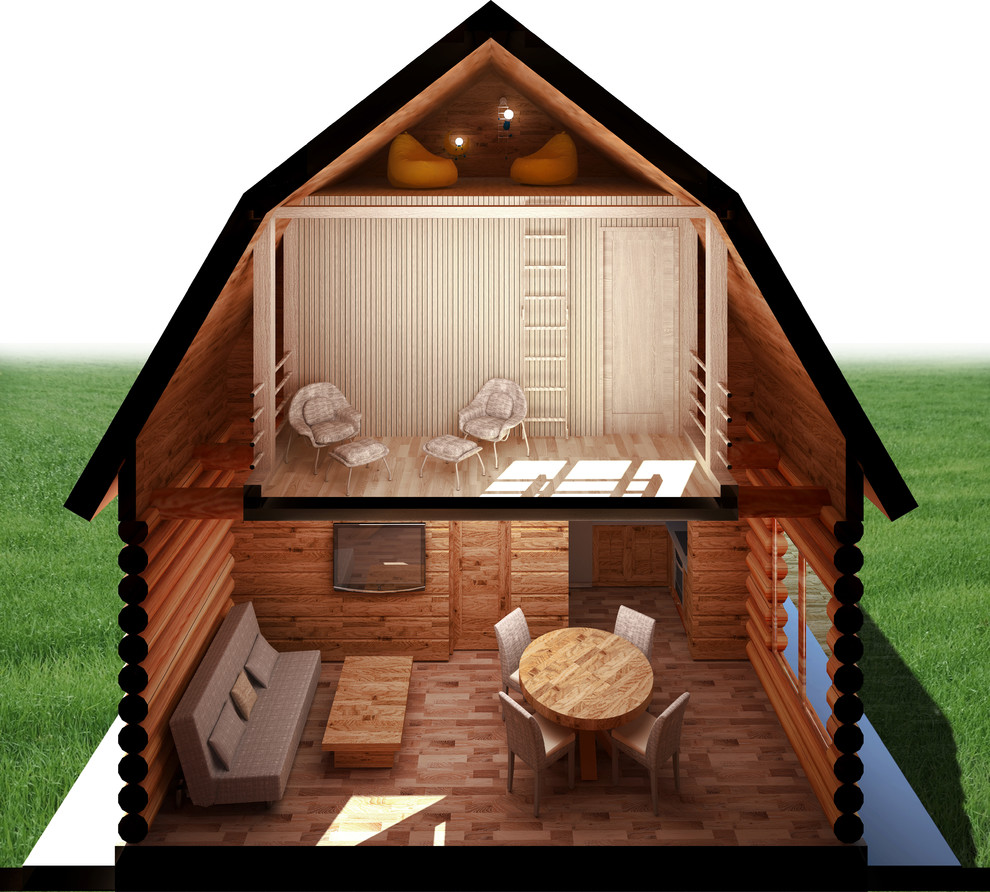 Пятистенок