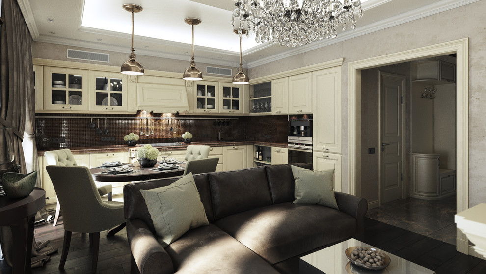 Квартира в ЖК Ньютон