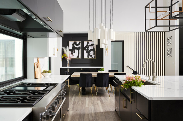 Kitchen trendy-koekken