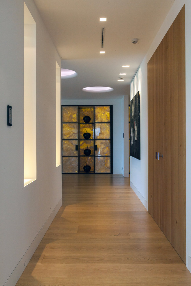 Умный дом в квартире 400м2