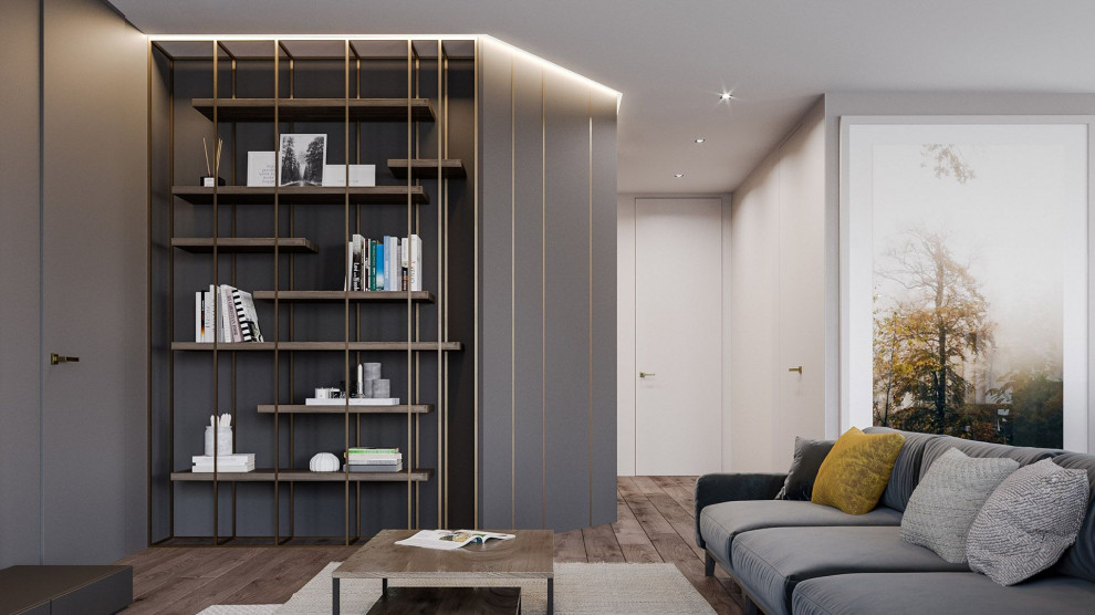 ЖК Воробьев Дом 185 м2