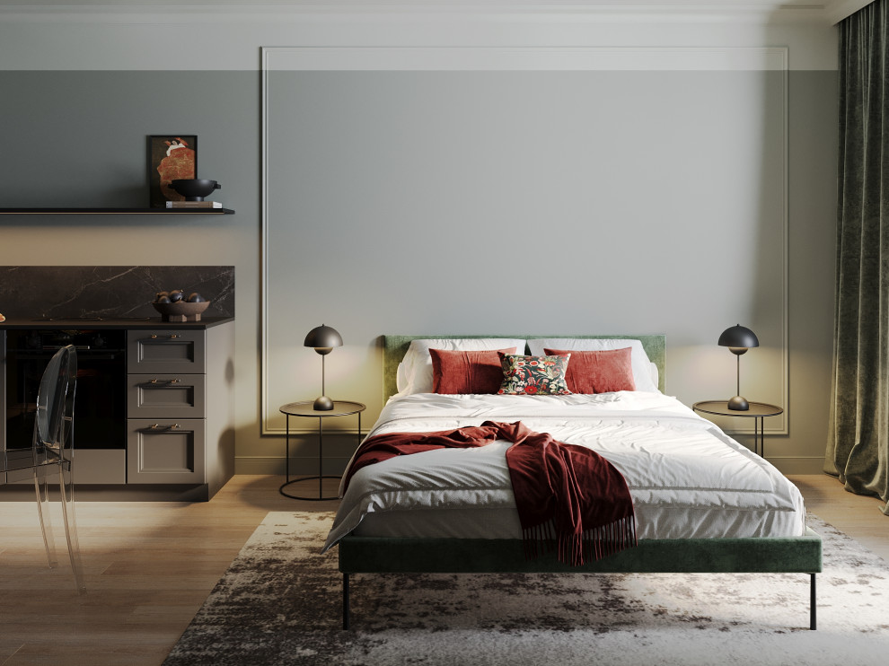 Студия под сдачу