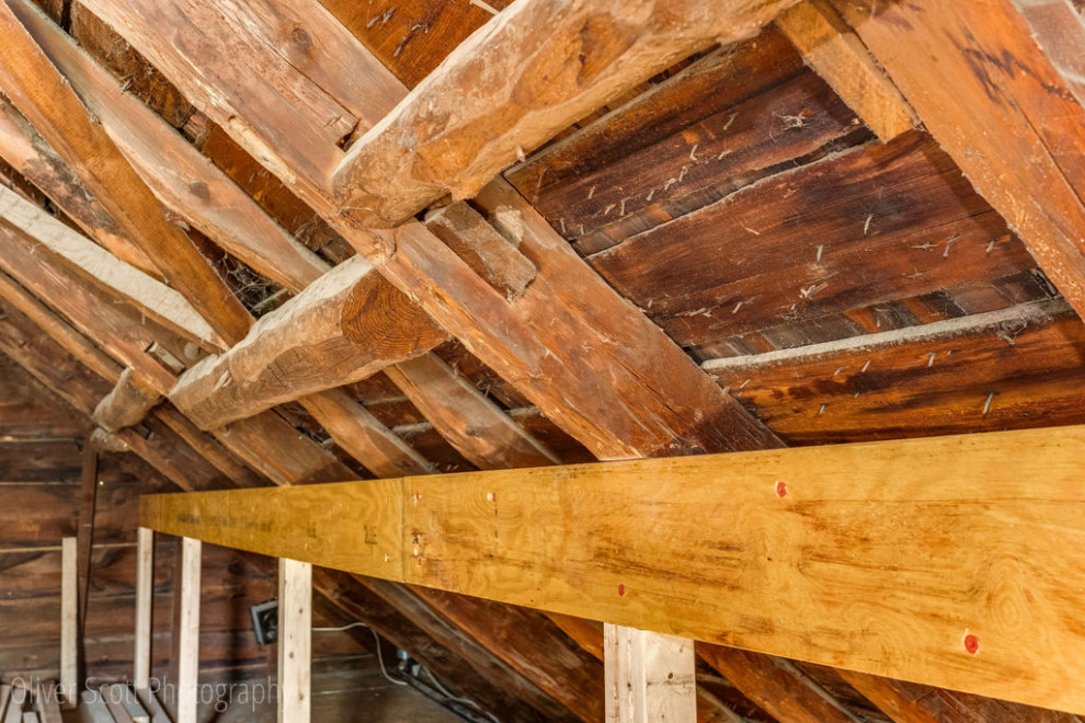 Old Farmhouse Renovation - Hadley, MA