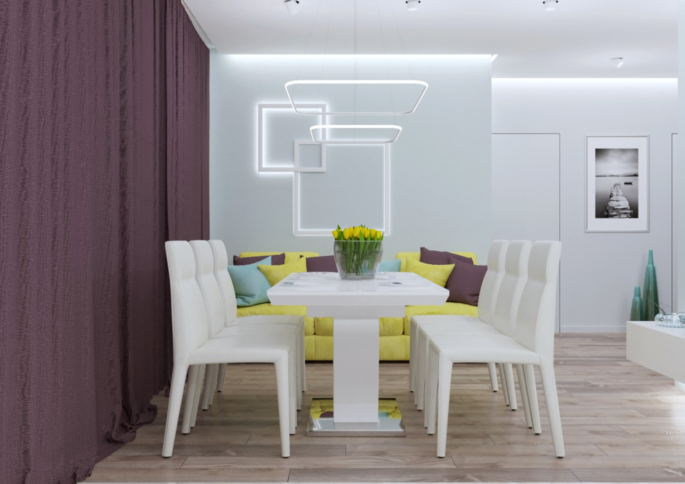 Квартира в ЖК "Ласточкино гнездо"