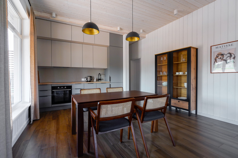 Домик в Новосельцево