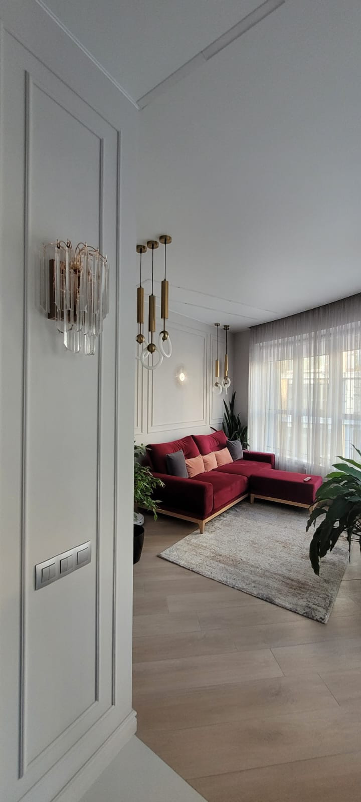 Квартира в Форум Сити 3