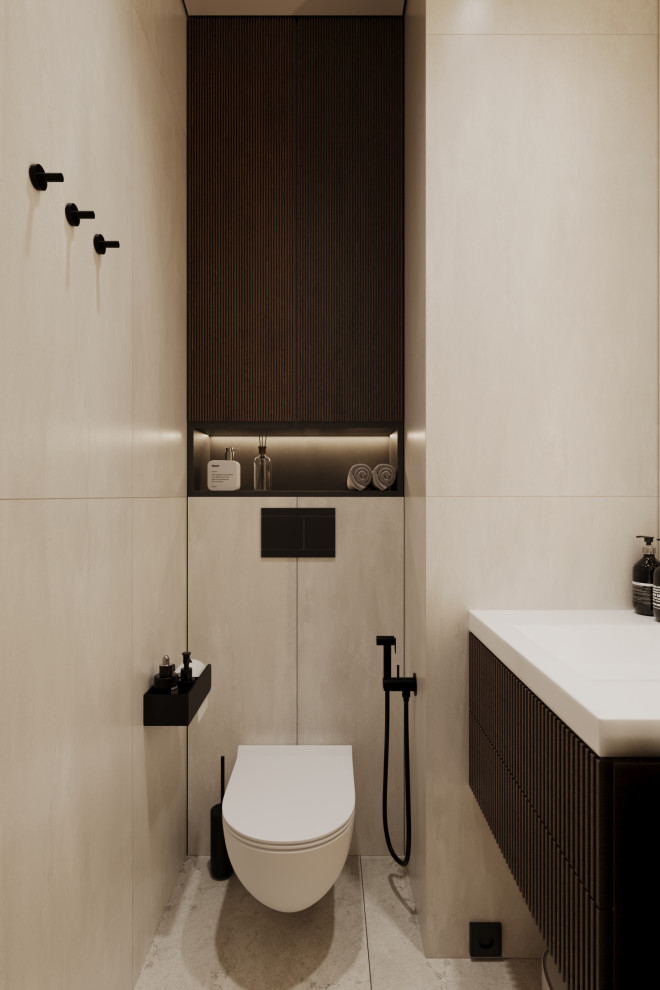 HÉ 112 // ЖК Символ, Москва, 80 м²