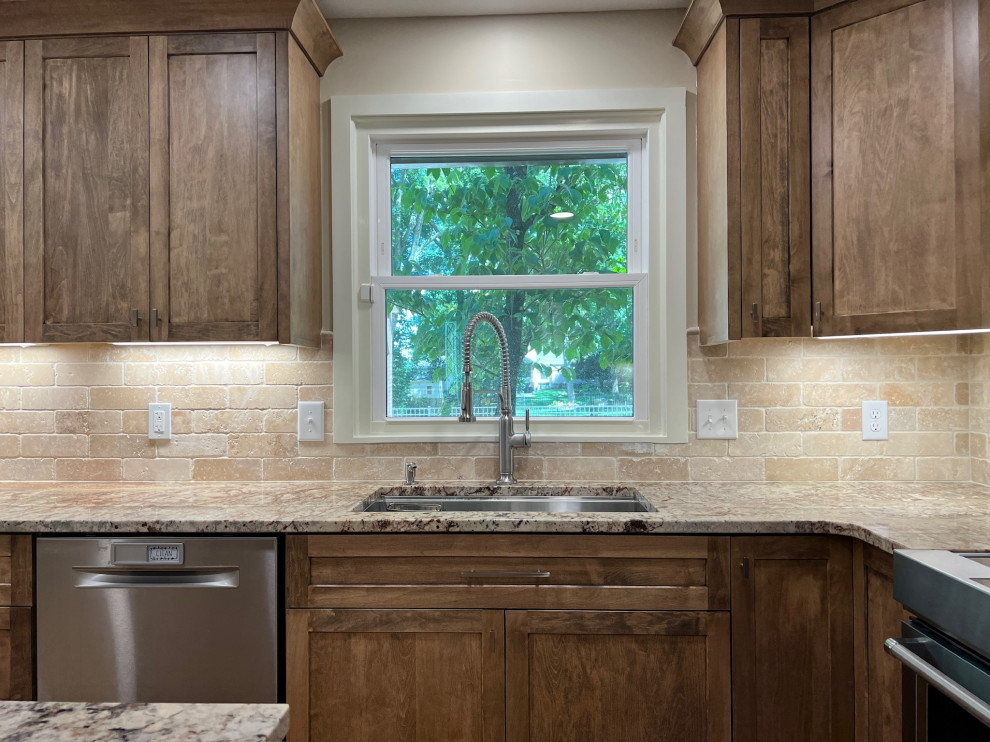 Maple Kitchen