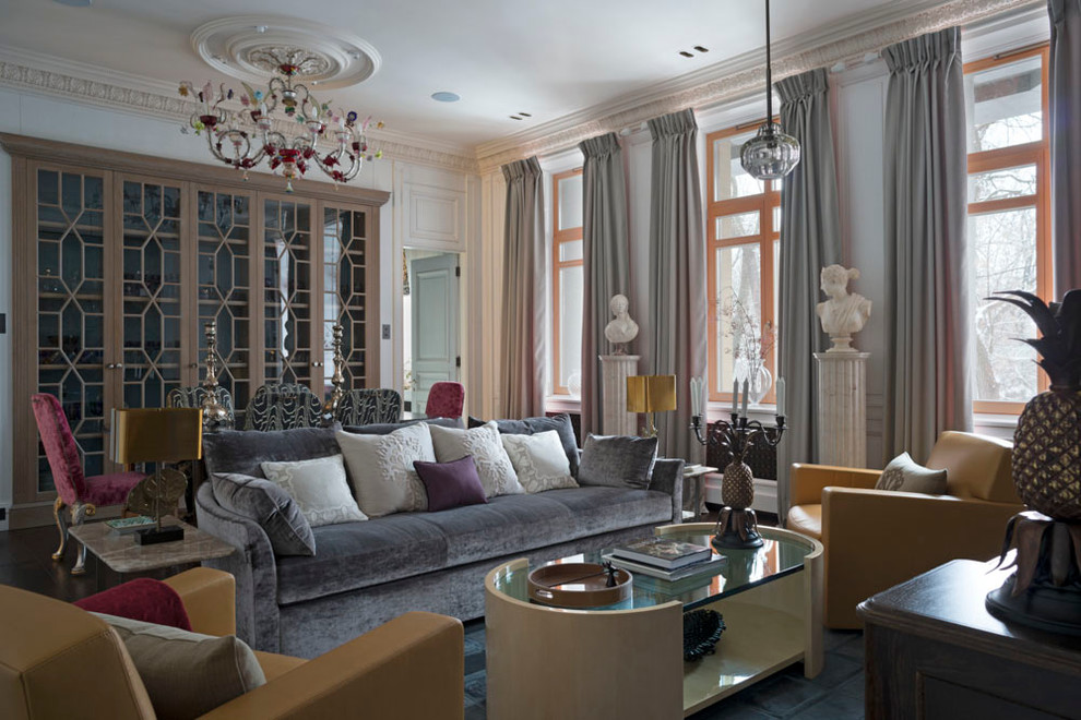 Квартира в Москве