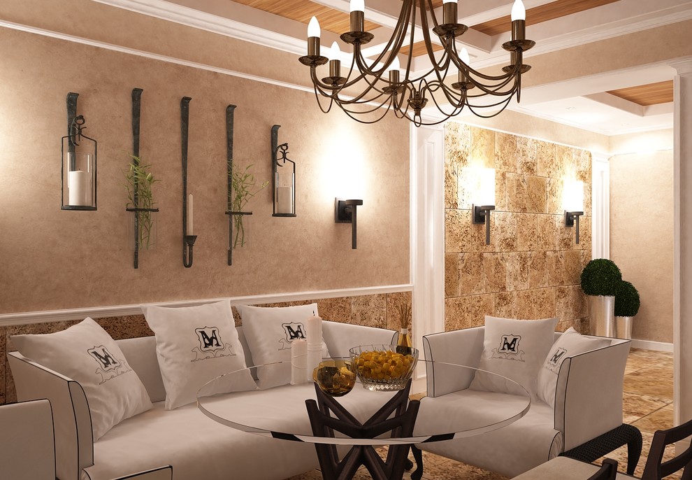 interior design pool