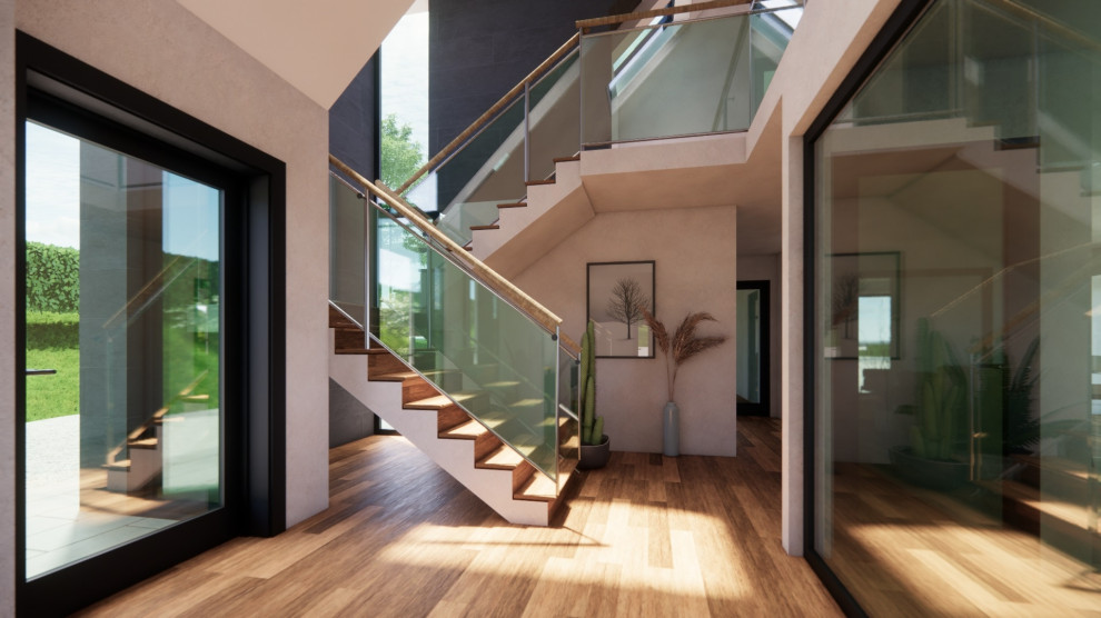 Jacinta renovation perspective views