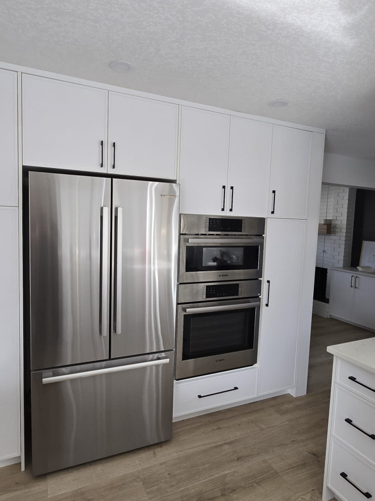 Kitchen and Office renovation