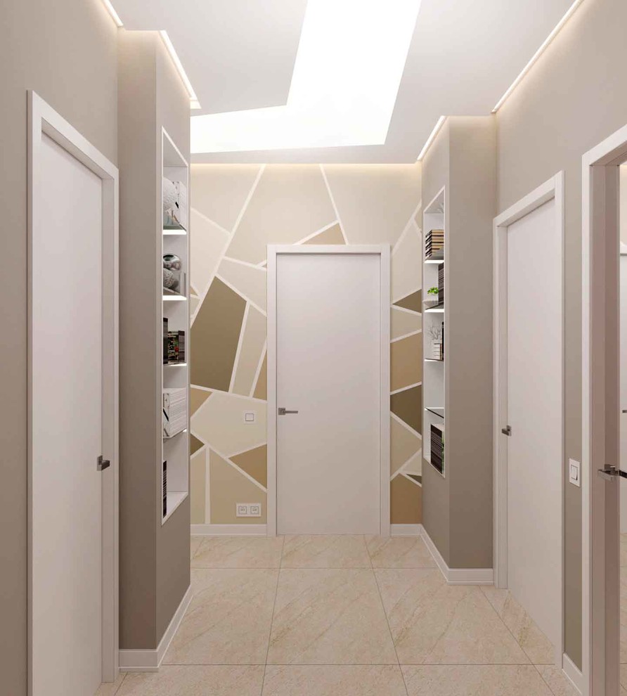 из 2-х комнатной в 3-х комнатную