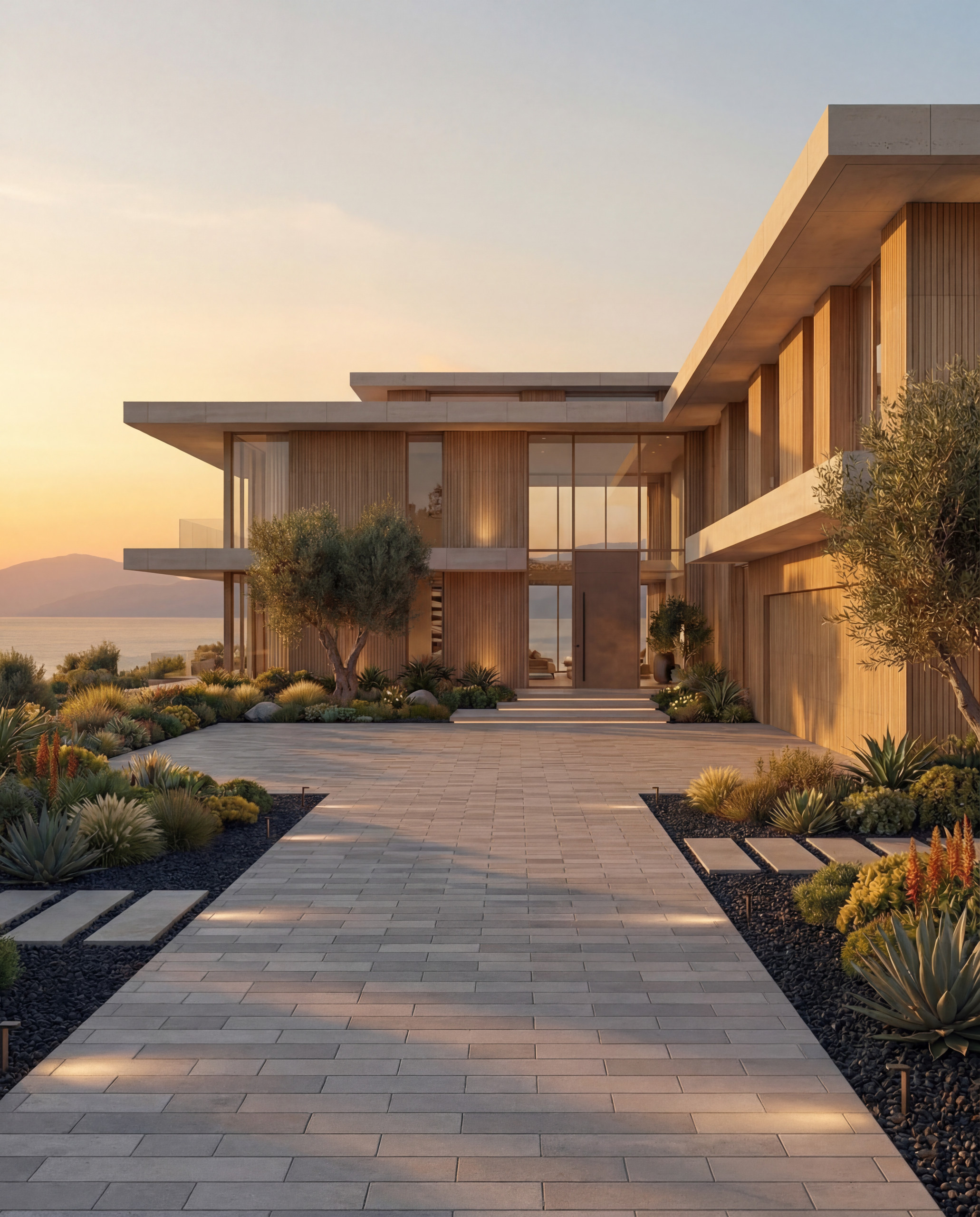 Belveder Custom Home