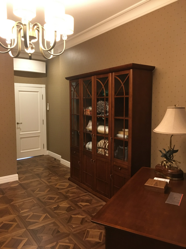 Крестовский "De Lux"