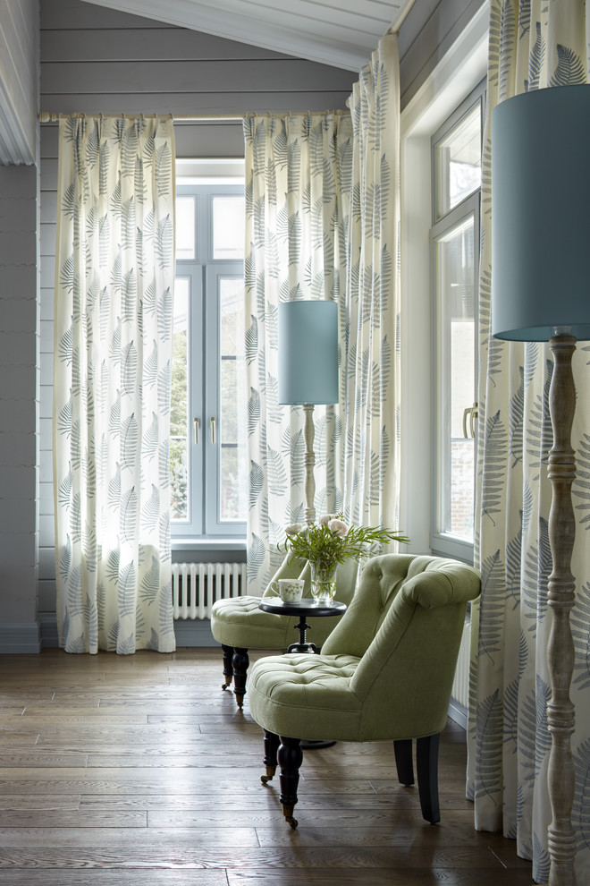 Проект дома из клееного бруса  410 м2