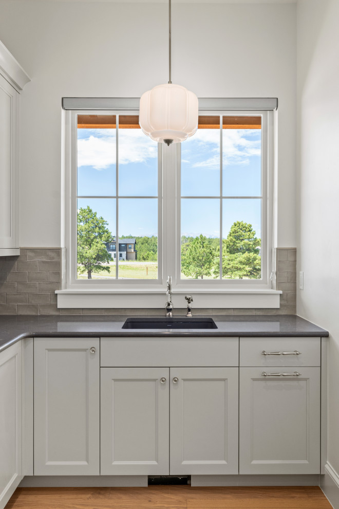 New Build 1950's Farmhouse