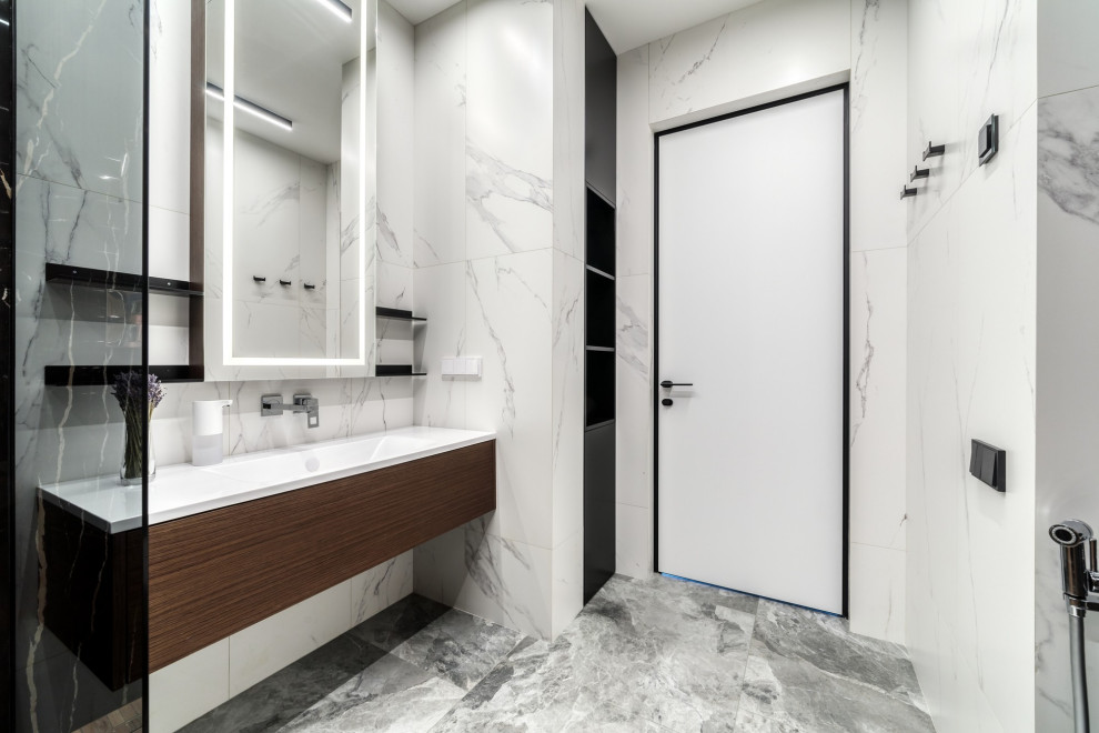 Ванная - 6 м2