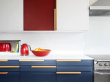 Contemporary Kitchen by Slightly Quirky Ltd