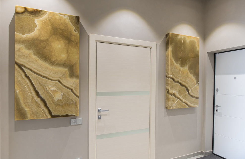 Квартира холостяка