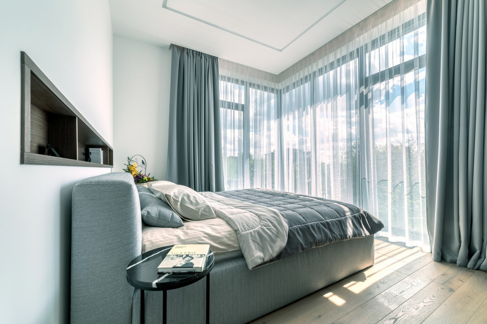 Спальня - 20 м2