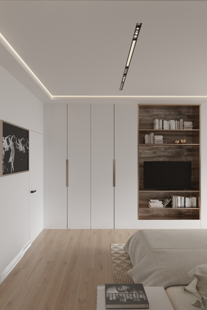 Дизайн квартиры 150 кв.м., г. Екатеринбург, ЖК Макаровский