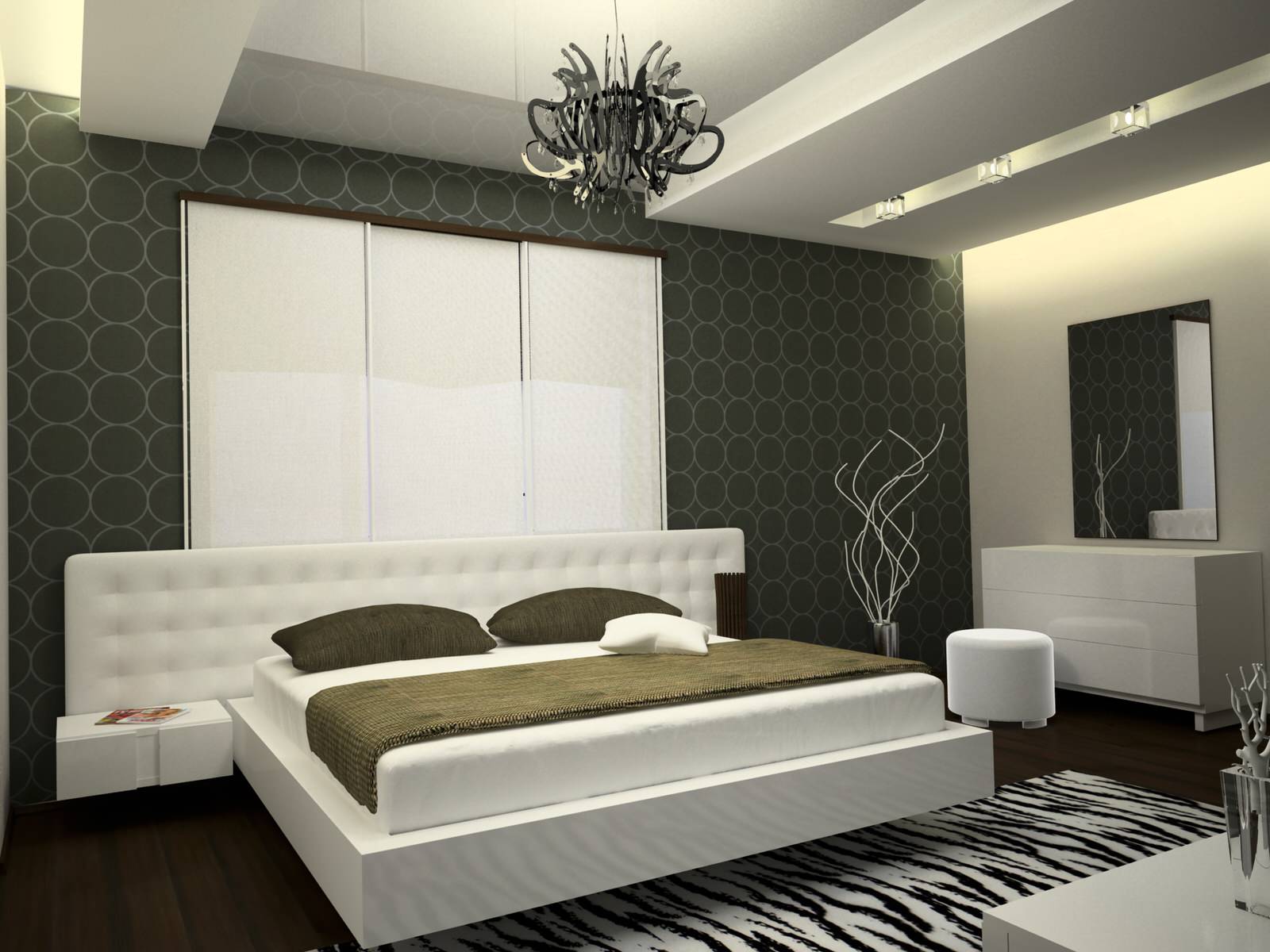 Проект интерьера коттеджа г.Энгельс