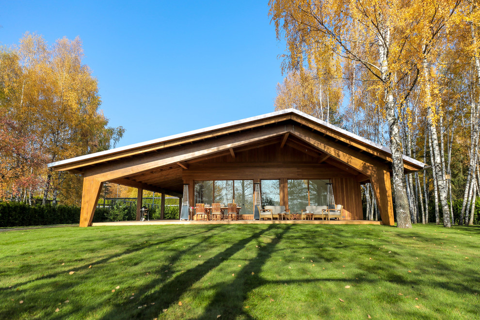 Резиденции  Пирогово