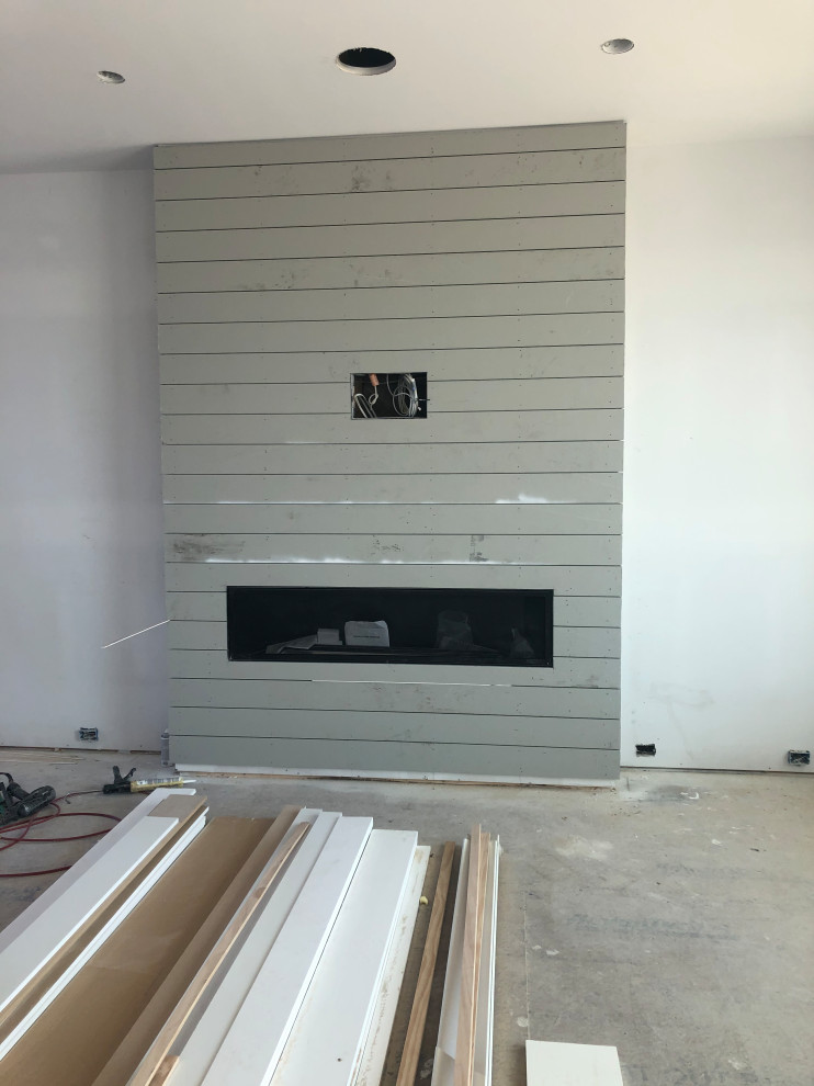 Help! What sheen for Shiplap?