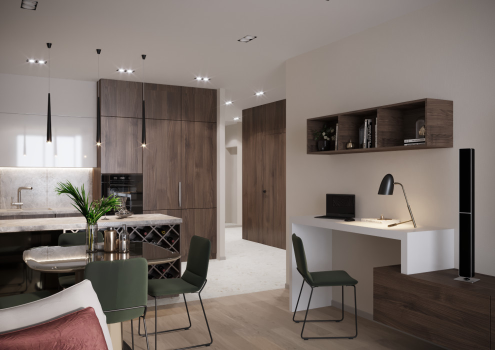 Квартира 80 м.кв., г. Минск, ул. Смолячкова