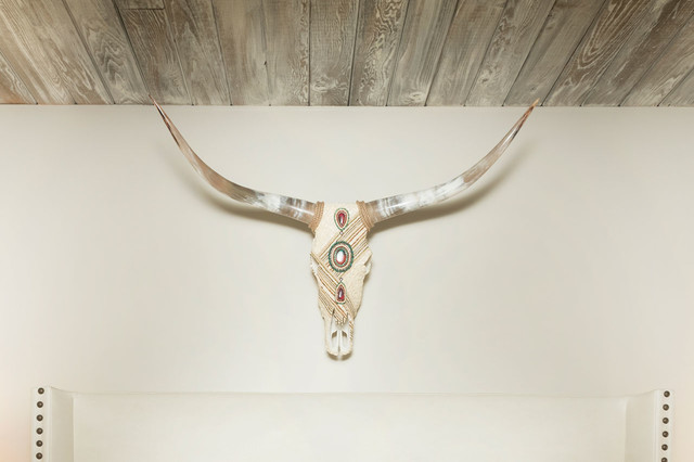Big Water rustic-bedroom