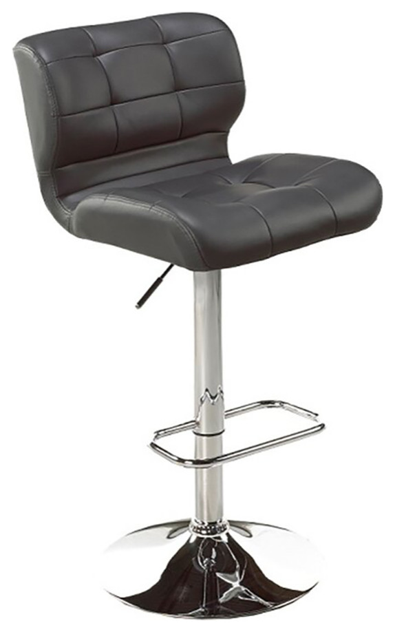 Festival Bar Stool, Set of 2 Transitional Bar Stools And Counter