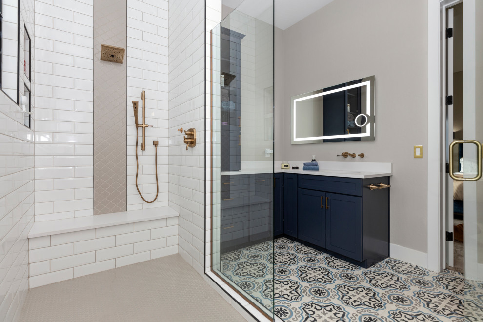 Tranquil Bathrooms