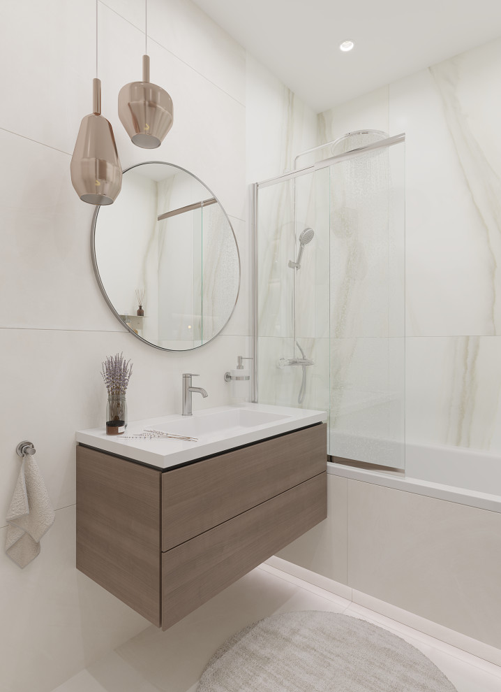 Санузел при мастер-спальне