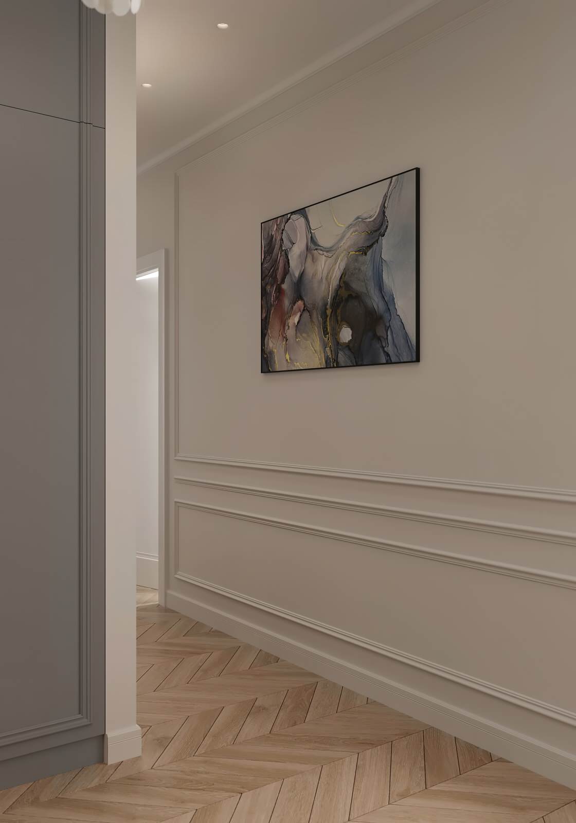 ЖК "Сердце Столицы" 88 м2