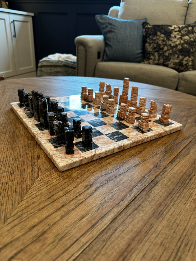 Mundelien Basement Remodel