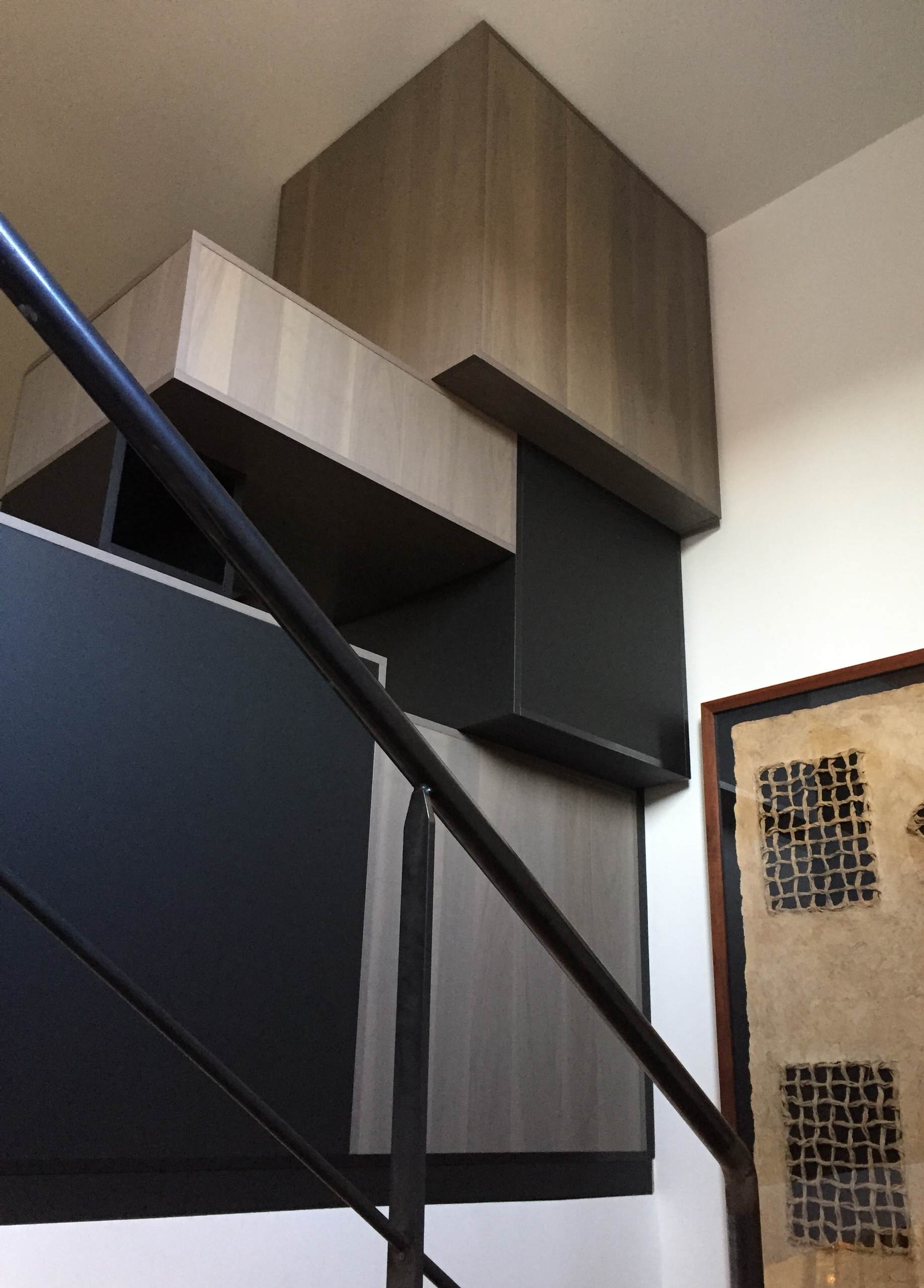 Rangement en escalade