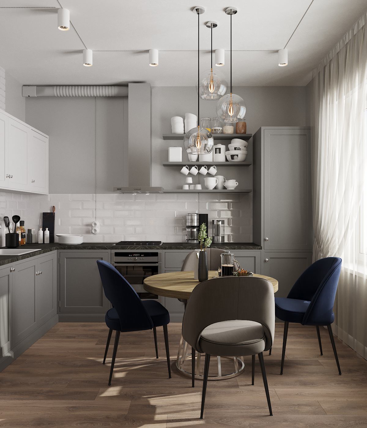 Москва.Тушино.