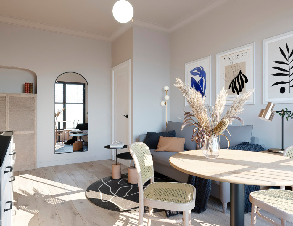 Испанская квартира