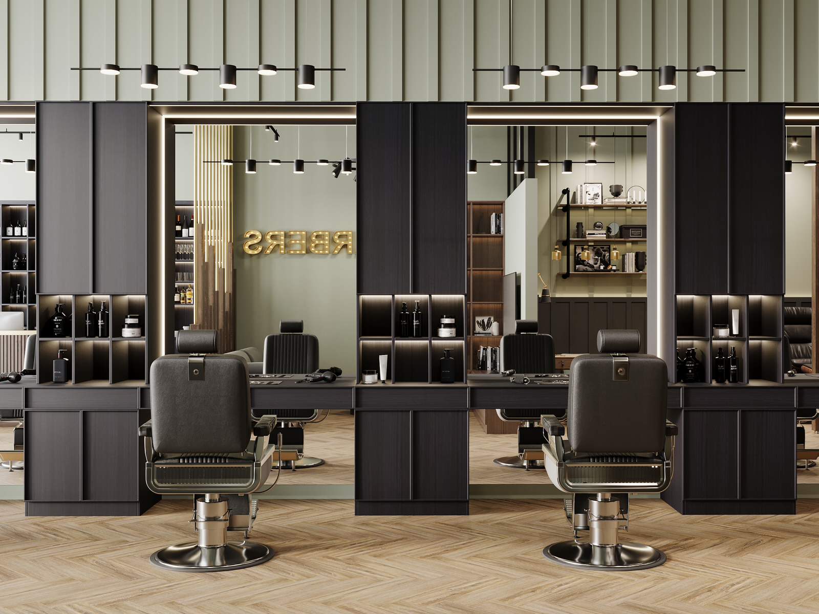 Barbershop Анапа