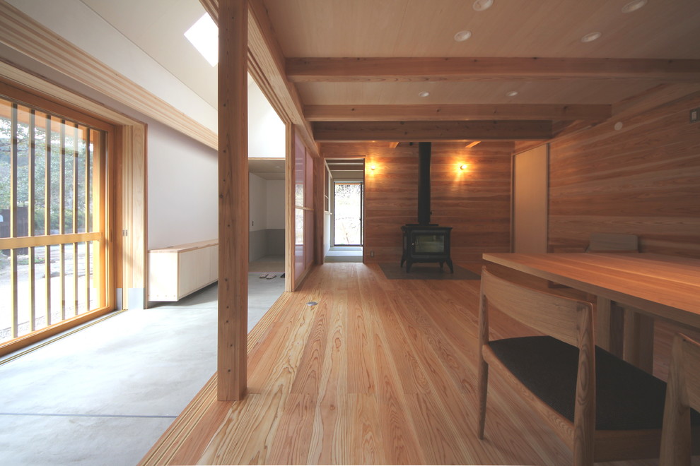 Photo of a world-inspired home in Fukuoka.