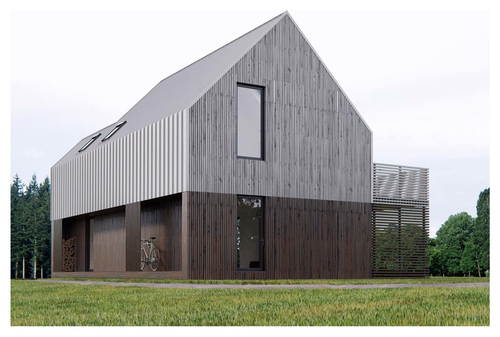 Примеры домов